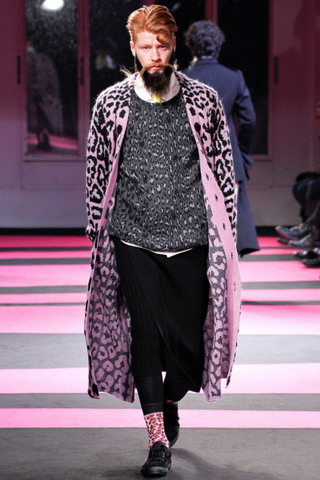 Yohji Yamamoto / - 2013-2014